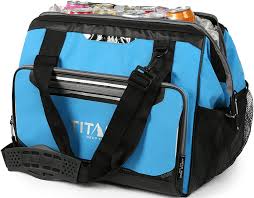 Adjustable backsaver shoulder strap with shoulder pad. Buy Arctic Zone Titan Deep Freeze 40 Can Duffel Cooler Online In Kazakhstan B08l9v17mq