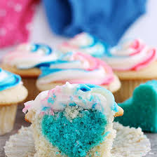 While it's easy to go overboard for a gender reveal party, we're just give yourself plenty of time to prep the ingredients and try out a test batch first! The Cutest Gender Reveal Ideas Better Homes Gardens