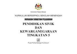 Pendidikan sivik dan kewarganegaraan di sekolah yang sangat terhad iaitu hanya seramai 70 orang yang terdiri daripada dua buah kelas. Hsp Sivik Tingkatan 5 Flip Ebook Pages 1 29 Anyflip Anyflip