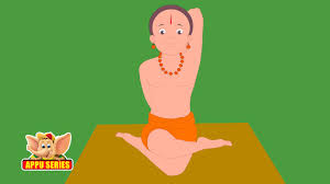 Yoga For Kids Gomukhasana Youtube