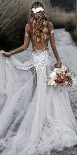 Pin On Beach Wedding Dresses