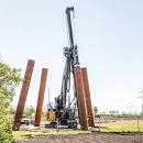 Image result for Piling Rigs