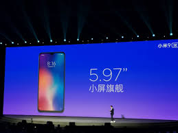 Xiaomi Mi 9 Official Se Technical Sheet Price Output Gizchina It