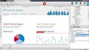 Show Data Using Charts Outsystems Platform Training