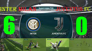 Do you want to watch the match? Inter Milan Vs Juventus Fc 6 0 Supercoppa Tim Youtube