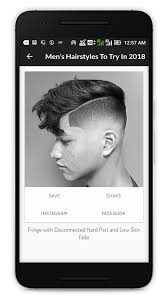 A lower guard size means a shorter cut. Latest Hairstyles Hair Cuts For Men And Boys 2020 Fur Android Apk Herunterladen