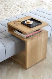 Modern Sofa Side Table Ideas You Can Use In Your Room 20 Unique Wood Furniture Furniture Design Wooden Coffee Table Design Modern