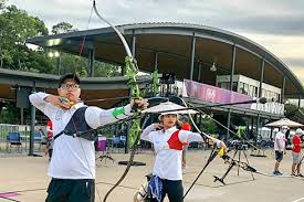 Ánh nguyệt và phi vũ không thể lọt vào top 16 cặp nam nữ cạnh tranh huy chương. Cqfnhx2n7pc0ym