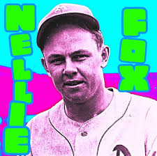 Nellie grew up enamored with baseball, and Fox would later say, “No one  liked playing baseball more than me.” Nellie's mother recognized his  potential. She wrote an introduction letter to a Major