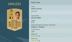 Łukasz piszczek is a pole professional football player who best plays at the center back position for the borussia dortmund in the bundesliga. Fifa 16 Player Ratings Borussia Dortmund