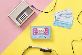 Test your christmas trivia knowledge in the areas of songs, movies and more. Buy Ridley S 1990s Music Trivia Card Game Quiz Game For Adults And Kids 2 Players Includes 40 Cards With Unique Questions Fun Family Game Makes A Great Gift Online In Indonesia B07tpq131j