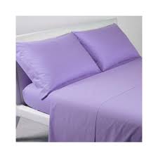 Il completo è composto da: Caleffi Completo Lenzuola Tinta Unita Letto 1 Piazza E Mezza Cotone Colore Viola Eprice