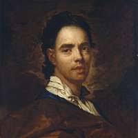 Aivazovsky by Kramskoy (Ufa)