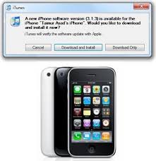 Click on download and update; Download Iphone 3 1 3 Firmware Redmond Pie