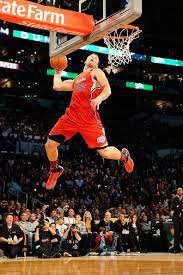 Remember when blake griffin jumped over (the hood of) a kia car in the dunk contest? Blake Griffin Photostream Blake Griffin Dunk Blake Griffin Basketball Players