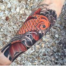 Check spelling or type a new query. Japanese Koi Fish Forearm Tattoo Novocom Top