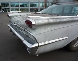 Image result for Russet 1959 Oldsmobile