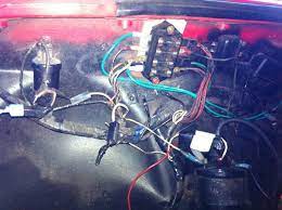 If you have all your lights, and a set of driving lamp s together, a 15 amp rating ought to hold, (depending on wire size) and. Fuse Box Mgb Gt Forum Mg Experience Forums The Mg Experience