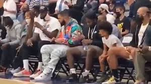 Jul 14 2006 traded to chicago (chi) from new orleans (noh) with p.j. Lebron James Drake And J R Smith Took In A High School Basketball Game