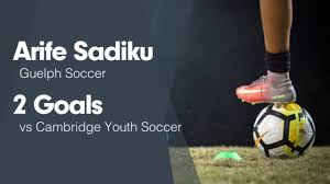 Cambridge youth soccer (cambridge, massachusetts) provides every child in cambridge the opportunity to play soccer in a fun, supportive and competitive environment. Arife Sadiku Hudl