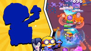 Download brawl stats for brawl stars app on android and ios. New Brawler Carl Gameplay In Brawl Stars New Update Siege Mode Youtube