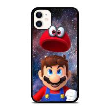 Super Mario Bros Nebula Iphone 11 Case Cover Casesummer Samsung Galaxy Ipad Mini Case