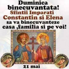 Sfinții constantin și elena sunt prăznuiți vineri, 21 mai, în calendarul ortodox. Caminul De Batrani Sf Constantin Si Elena Photos Facebook