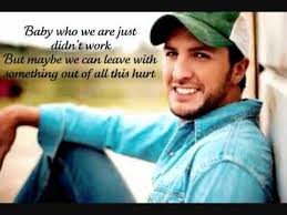 Thomas luther bryan (born july 17, 1976), known professionally as luke bryan, is an american country singer and songwriter. Kiss Tomorrow Goodbye Luke Bryan Lyrics Youtube