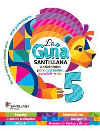 Las respuestas de las preguntas y ejercicios propuestos en cada bloque de la guía santillana 5 las puedes encontrar en este documento que contiene 458 páginas. By Hugo Guzman Libros De Quinto Grado Guia Santillana Libros De Matematicas