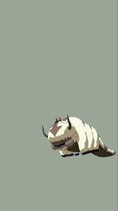 Appa Avatar Aesthetic Iphone Wallpaper Avatar Legend Of Aang Avatar The Last Airbender Appa Avatar