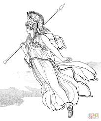 Greek mythology coloring book for adults: Free Printable Greek Goddess Coloring Pages Coloring Home