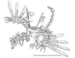 Free Coloring Pages Of Dragones De Ninjago Ninjago Coloring Pages Dragon Coloring Page Coloring Pages