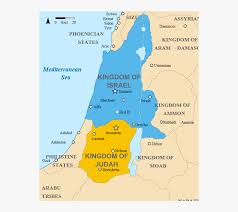 Check spelling or type a new query. Israel And Judah Map Hd Png Download Kindpng
