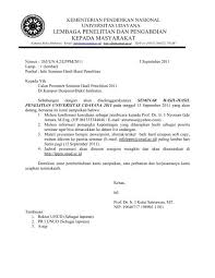Email, (hampir) kapak bermata dua. Contoh Surat Undangan Menjadi Narasumber Sample Surat Undangan