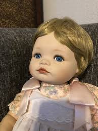 Jessica Baby Doll Connie Walker Derek Sweet Doll Lovely Precious