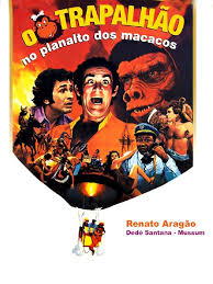 Suely franco é uma atriz brasileira. O Trapalhao No Planalto Dos Macacos Filmes Similares Adorocinema