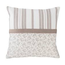 Coussin Boheme A Fleurs 40 X 40 Cm La Foir Fouille Coussin Coussin Fleurs Deco Boheme