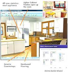 kitchen furniture interior design software