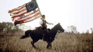 The most important of these paintings, like emanuel leutze's washington crossing the delaware, continue to shape the way americans think. Ranking American Revolution Films And Television Journal Of The American Revolution