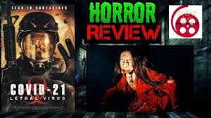 Player netu cu subtitrare in romana. Covid 21 Lethal Virus 2021 Horror Film Review Youtube