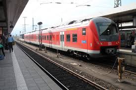On weekends, holidays or other exceptional times, fewer. Coradia Continental Fugger Express Opnv Info