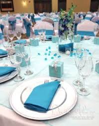 Image Result For Turquoise Silver And White Wedding Decor Turquoise Wedding Teal Wedding Wedding Party