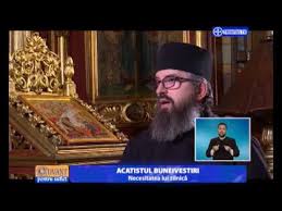 Poți asculta aici acatistul bunei vestiri. Cuvant Pentru Suflet Acatistul Buneivestiri Necesitatea Lui ZilnicÄ 30 03 2017 Youtube