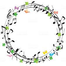 Fun We Note Music Coloring Music Drawings Music Notes Decorations