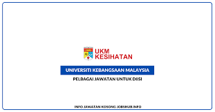 Wp labuan makmal kesihatan awam, kota kinabalu. Jawatan Kosong Ukm Kesihatan Sdn Bhd Jobs Hub