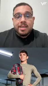 Conexão Pantoja e Melqui Galvão no Jiu-Jitsu