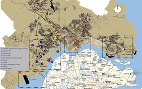 Facing a vast sealine, and surrounded by educity, afiat healthpark, ascendas techpark, southern industrial link cluster, and port tanjung pelepas. Iskandar Malaysia Sciencedirect
