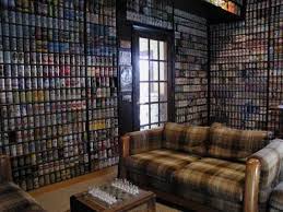 Beer Can Library House Beer Can Art Video Game Room Design