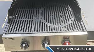 Enders Gasgrill Boston Pro 3 R Turbo Test Bewertung Aldi 2021
