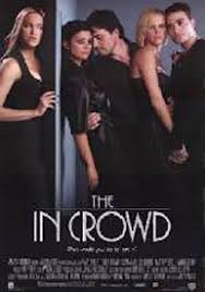 The in crowd as brittany. The In Crowd Movie Poster Susan Ward 27x40 Video Version